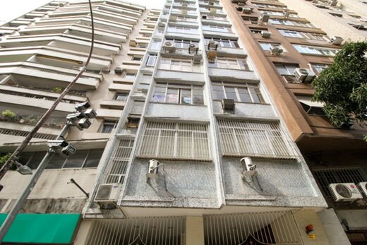 Apartamento à venda em Copacabana, Zona Sul RJ, Rio de Janeiro, 2 quartos , 105m² Foto 6