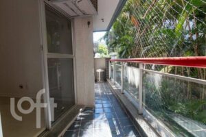 Apartamento à venda em Lagoa, Zona Sul RJ, Rio de Janeiro, 2 quartos , 83m² Thumbnail 1