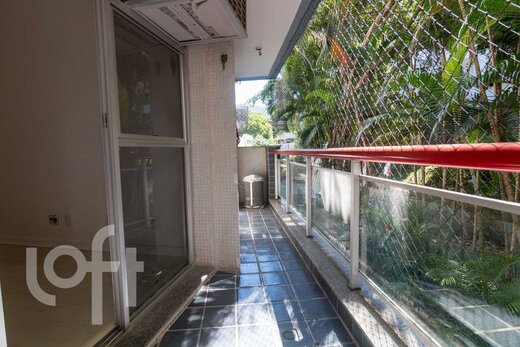 Apartamento à venda em Lagoa, Zona Sul RJ, Rio de Janeiro, 2 quartos , 83m² Foto 1