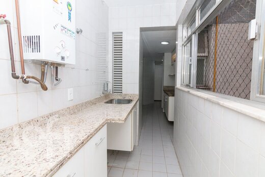 Apartamento à venda em Lagoa, Zona Sul RJ, Rio de Janeiro, 2 quartos , 83m² Foto 14