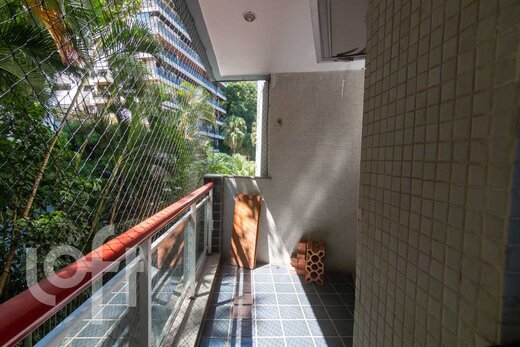 Apartamento à venda em Lagoa, Zona Sul RJ, Rio de Janeiro, 2 quartos , 83m² Foto 18