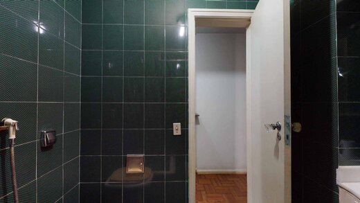 Apartamento à venda em Laranjeiras, Zona Sul RJ, Rio de Janeiro, 3 quartos , 116m² Foto 7