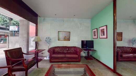 Apartamento à venda em Laranjeiras, Zona Sul RJ, Rio de Janeiro, 3 quartos , 116m² Foto 12