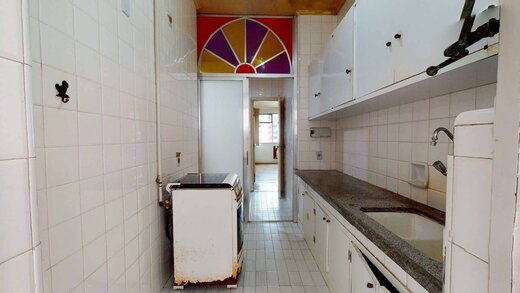 Apartamento à venda em Laranjeiras, Zona Sul RJ, Rio de Janeiro, 3 quartos , 116m² Foto 16