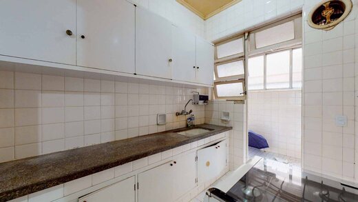 Apartamento à venda em Laranjeiras, Zona Sul RJ, Rio de Janeiro, 3 quartos , 116m² Foto 20
