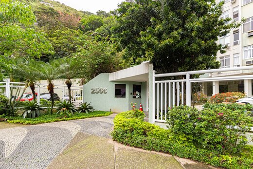Apartamento à venda em Lagoa, Zona Sul RJ, Rio de Janeiro, 2 quartos , 68m² Foto 22