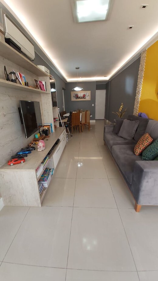 Apartamento à venda em Humaitá, Zona Sul RJ, Rio de Janeiro, 2 quartos , 71m²