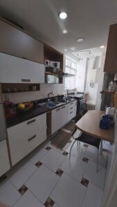 Apartamento à venda em Humaitá, Zona Sul RJ, Rio de Janeiro, 2 quartos , 71m² Thumbnail 4