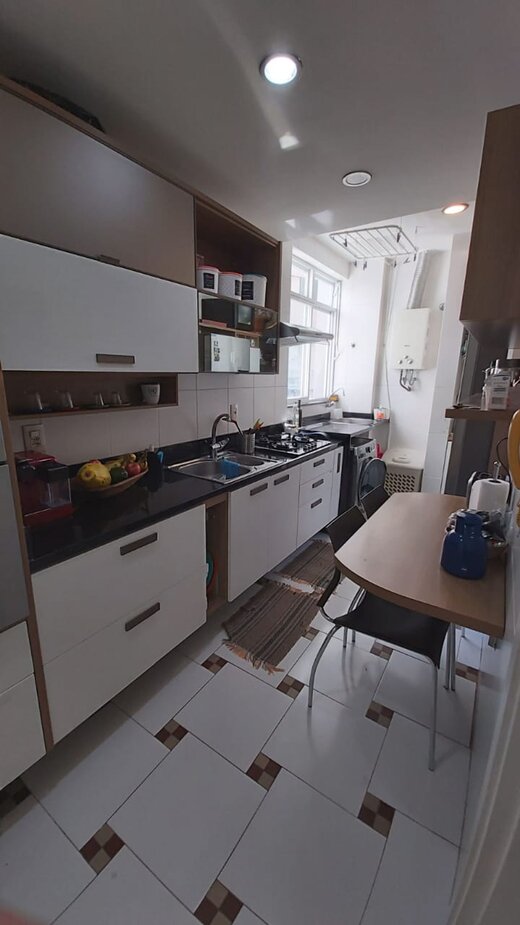 Apartamento à venda em Humaitá, Zona Sul RJ, Rio de Janeiro, 2 quartos , 71m² Prévia 4