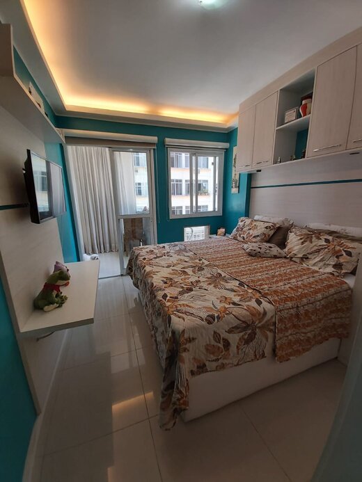 Apartamento à venda em Humaitá, Zona Sul RJ, Rio de Janeiro, 2 quartos , 71m² Foto 10