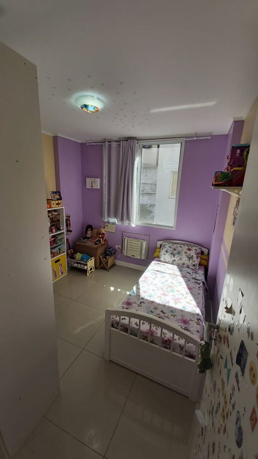 Apartamento à venda em Humaitá, Zona Sul RJ, Rio de Janeiro, 2 quartos , 71m² Foto 13