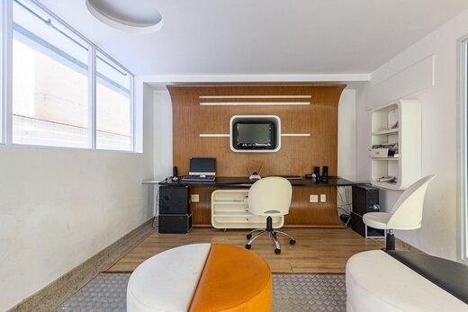 Apartamento à venda em Humaitá, Zona Sul RJ, Rio de Janeiro, 3 quartos , 94m² Foto 10