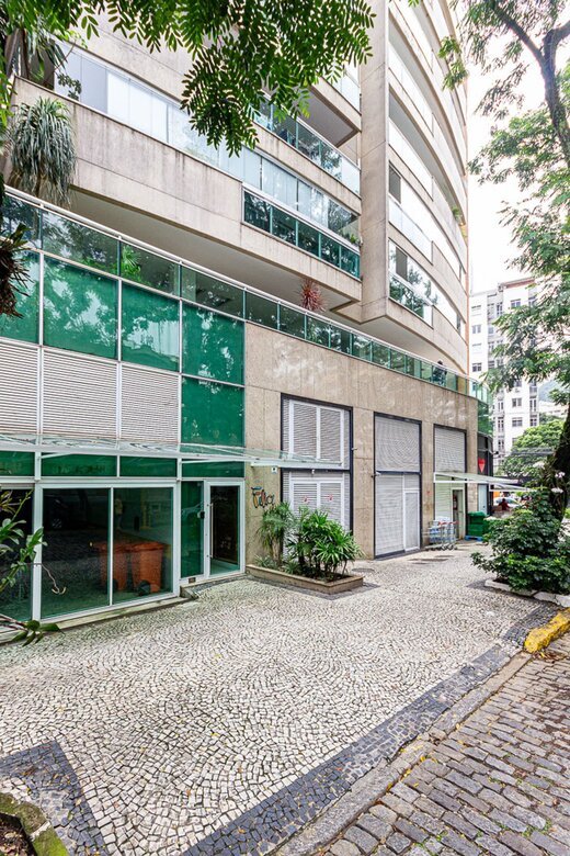 Apartamento à venda em Humaitá, Zona Sul RJ, Rio de Janeiro, 3 quartos , 94m² Foto 13