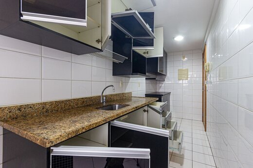 Apartamento à venda em Humaitá, Zona Sul RJ, Rio de Janeiro, 3 quartos , 94m² Foto 16