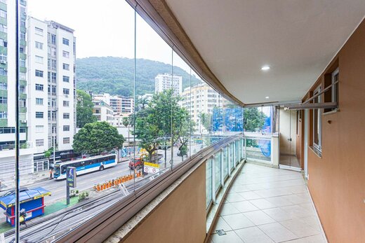 Apartamento à venda em Humaitá, Zona Sul RJ, Rio de Janeiro, 3 quartos , 94m² Foto 26
