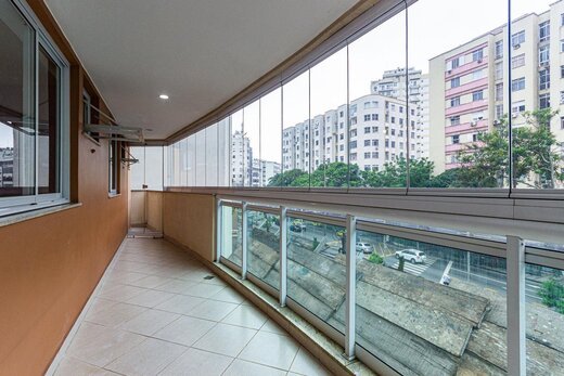 Apartamento à venda em Humaitá, Zona Sul RJ, Rio de Janeiro, 3 quartos , 94m² Foto 27