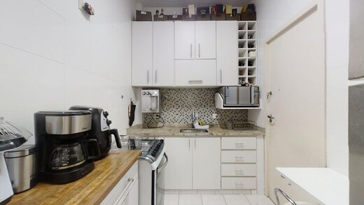 Apartamento à venda em Lagoa, Zona Sul RJ, Rio de Janeiro, 2 quartos , 71m² Foto 6