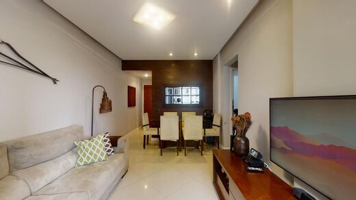 Apartamento à venda em Lagoa, Zona Sul RJ, Rio de Janeiro, 2 quartos , 71m² Foto 9