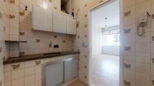 Apartamento à venda em Botafogo, Zona Sul RJ, Rio de Janeiro, 1 quarto , 41m² Thumbnail 9