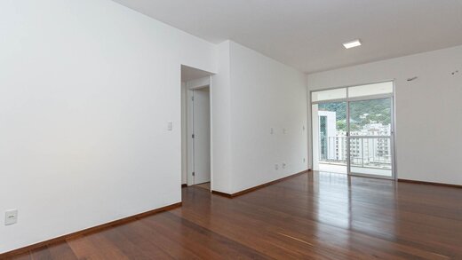 Apartamento à venda em Humaitá, Zona Sul RJ, Rio de Janeiro, 2 quartos , 93m² Foto 1