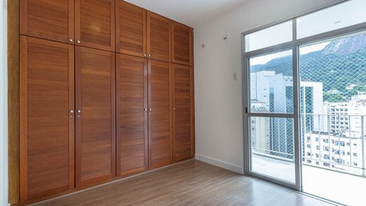 Apartamento à venda em Humaitá, Zona Sul RJ, Rio de Janeiro, 2 quartos , 93m² Prévia 2
