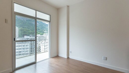Apartamento à venda em Humaitá, Zona Sul RJ, Rio de Janeiro, 2 quartos , 93m² Foto 3