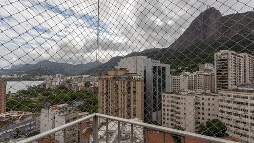 Apartamento à venda em Humaitá, Zona Sul RJ, Rio de Janeiro, 2 quartos , 93m² Foto 12