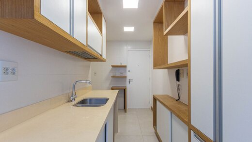 Apartamento à venda em Humaitá, Zona Sul RJ, Rio de Janeiro, 2 quartos , 93m² Foto 23