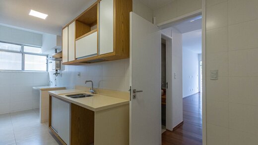 Apartamento à venda em Humaitá, Zona Sul RJ, Rio de Janeiro, 2 quartos , 93m² Foto 24