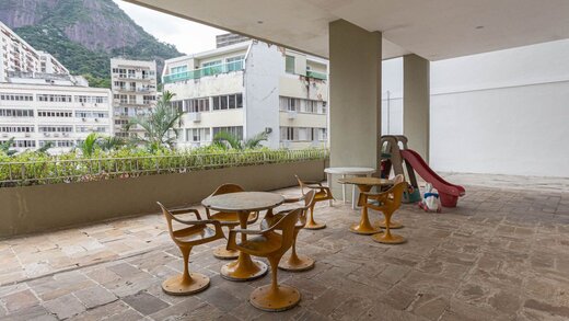 Apartamento à venda em Humaitá, Zona Sul RJ, Rio de Janeiro, 2 quartos , 93m² Foto 28