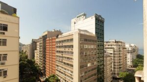Apartamento à venda em Copacabana, Zona Sul RJ, Rio de Janeiro, 1 quarto , 26m² Thumbnail 7