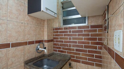 Apartamento à venda em Copacabana, Zona Sul RJ, Rio de Janeiro, 1 quarto , 26m² Foto 16