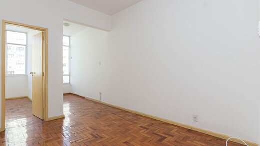 Apartamento à venda em Catete, Zona Sul RJ, Rio de Janeiro, 1 quarto , 40m² Foto 4