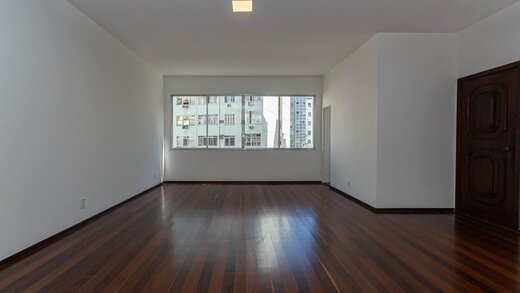 Apartamento à venda em Copacabana, Zona Sul RJ, Rio de Janeiro, 3 quartos , 135m² Foto 1