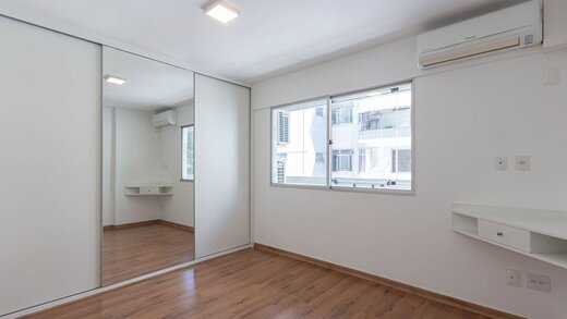 Apartamento à venda em Leblon, Zona Sul RJ, Rio de Janeiro, 2 quartos , 103m² Foto 3