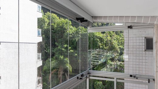 Apartamento à venda em Leblon, Zona Sul RJ, Rio de Janeiro, 2 quartos , 103m² Foto 12