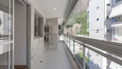 Apartamento à venda em Leblon, Zona Sul RJ, Rio de Janeiro, 2 quartos , 103m² Foto 13