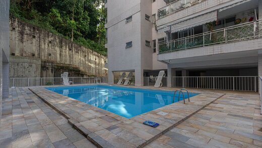 Apartamento à venda em Leblon, Zona Sul RJ, Rio de Janeiro, 2 quartos , 103m² Foto 30