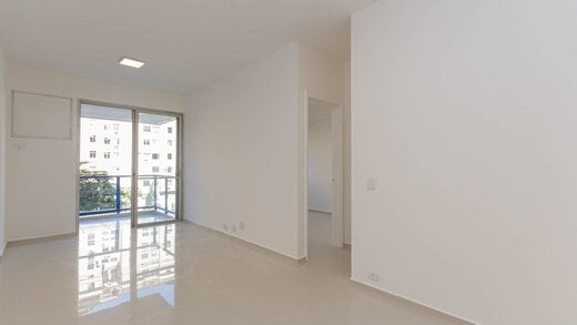 Apartamento à venda em Humaitá, Zona Sul RJ, Rio de Janeiro, 1 quarto , 53m²