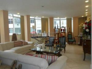 Apartamento à venda em Copacabana, Zona Sul RJ, Rio de Janeiro, 4 quartos , 247m² Thumbnail 1