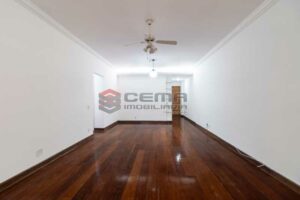 Apartamento à venda em Flamengo, Zona Sul RJ, Rio de Janeiro, 3 quartos , 137m² Thumbnail 4
