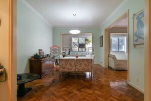 Apartamento à venda em Flamengo, Zona Sul RJ, Rio de Janeiro, 3 quartos , 198m² Thumbnail 2