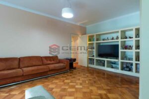 Apartamento à venda em Flamengo, Zona Sul RJ, Rio de Janeiro, 3 quartos , 198m² Thumbnail 6