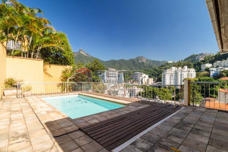 Casa de rua para alugar em Laranjeiras, Zona Sul RJ, Rio de Janeiro, 4 quartos , 339m²