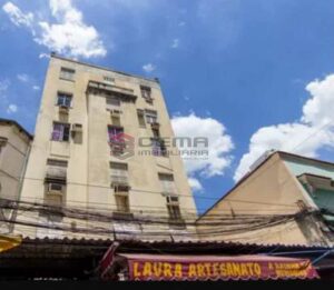 Apartamento à venda em Centro, Zona Centro RJ, Rio de Janeiro, 1 quarto , 43m² Thumbnail 14