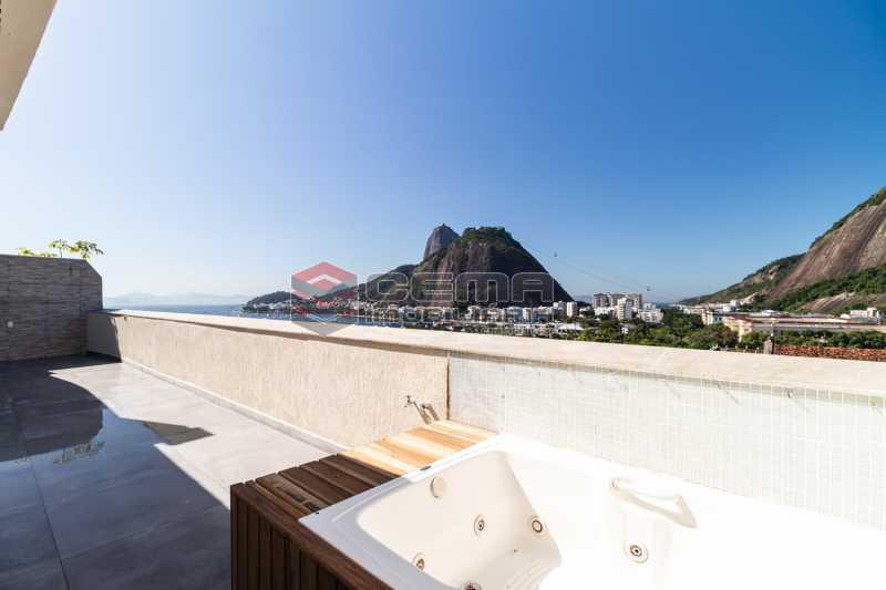 Cobertura à venda para alugar em Botafogo, Zona Sul RJ, Rio de Janeiro, 2 quartos , 150m²