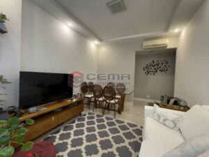 Apartamento à venda em Laranjeiras, Zona Sul RJ, Rio de Janeiro, 2 quartos , 93m² Thumbnail 1