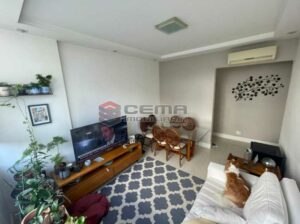 Apartamento à venda em Laranjeiras, Zona Sul RJ, Rio de Janeiro, 2 quartos , 93m² Thumbnail 17