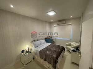 Apartamento à venda em Laranjeiras, Zona Sul RJ, Rio de Janeiro, 2 quartos , 93m² Thumbnail 25