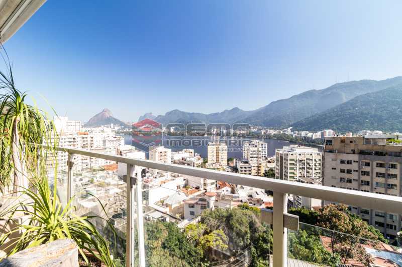 Apartamento para alugar em Lagoa, Zona Sul RJ, Rio de Janeiro, 4 quartos , 280m²